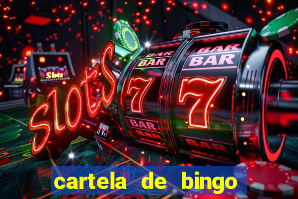 cartela de bingo ate 50 para imprimir